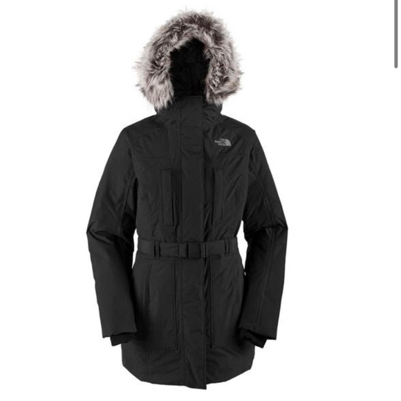 the north face brooklyn jacket